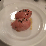 ラミティエ - 鶏レバーとフォアグラのムース