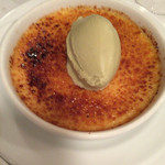 ラミティエ - クレームブリュレ