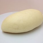 ブレッドスタイルソプラノ - 白いクリームパン１０５円