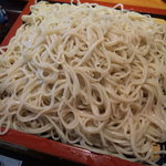 Soba Kiyose Musashiya - せいろ UP