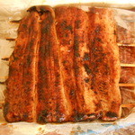 八ツ目や にしむら - ２０１６/１　大串￥２２００×３枚