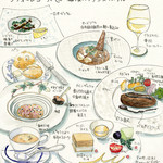 箱根ハイランドホテル　ラ・フォーレ - ランチ・ラフォーレコース