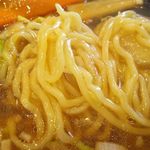 長福 - 麺アップ