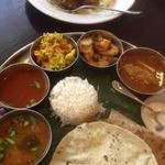 アーンドラ・ダイニング - ホリデイランチミールス、アーンドラマトンヴェプドゥ