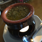 レストラン ペニーレイン - バーニャカウダ