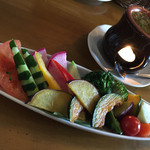 バーニャカウダ