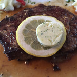 レストラン ペニーレイン - ステーキアップ