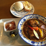 レストラン ペニーレイン - ビーフシチュー