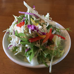 レストラン ペニーレイン - ミニサラダ