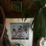 レストラン ペニーレイン - 店内