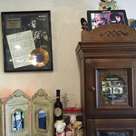 レストラン ペニーレイン - 店内