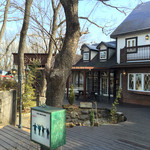 レストラン ペニーレイン - 店外観