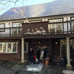 レストラン ペニーレイン - 店外観