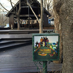 レストラン ペニーレイン - 店外