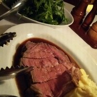トラットリア グランボッカ - ローストビーフ