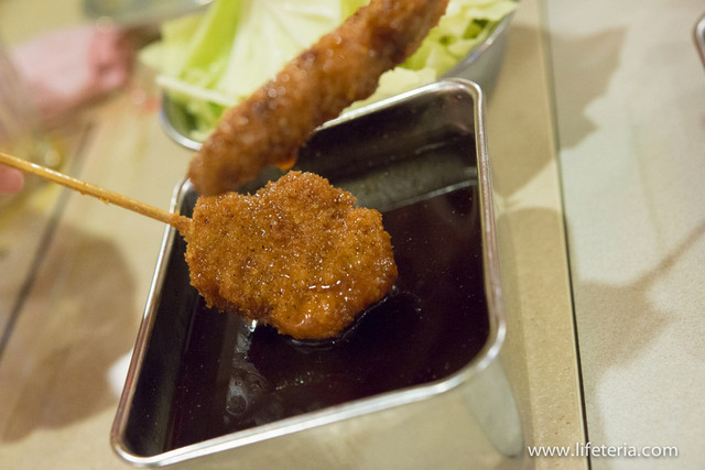串カツ田中 高田馬場店 高田馬場 串揚げ 串かつ 食べログ 串カツ田中 高田馬場店 高田馬場 串揚げ 串かつ 食べログ