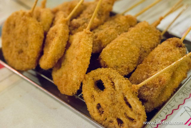 串カツ田中 高田馬場店 高田馬場 串揚げ 串かつ 食べログ 串カツ田中 高田馬場店 高田馬場 串揚げ 串かつ 食べログ
