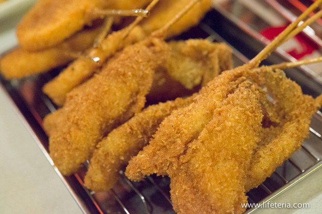 串カツ田中 高田馬場店 高田馬場 串揚げ 串かつ 食べログ 串カツ田中 高田馬場店 高田馬場 串揚げ 串かつ 食べログ