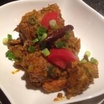 パパスバル - チキン野菜（日替わり）