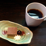 Kisui - プチデザート&コーヒー