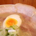 彩龍一番 - 2016年1月　チャーシュー