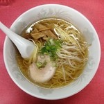 中華園 - ラーメン