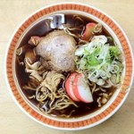 徳重屋 - 中華そば