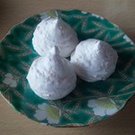 ボンクール - ムラングココナッツ300円／27年12月