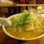 一徹 - 正油ラーメンです。