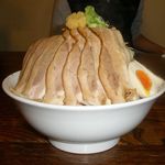 らーめんでぽっと - 夜だけしょうゆ男盛り 1,000円