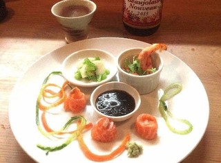 h Aisoya - コース料理の「前菜」