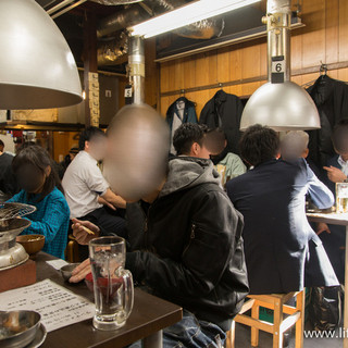 ホルモンまさる 