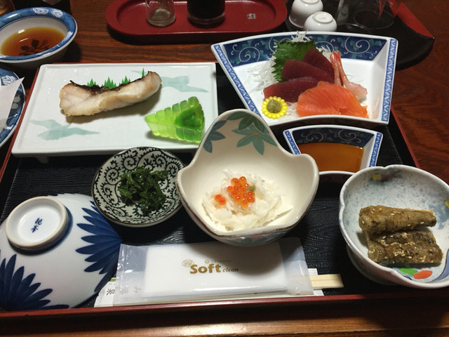 かすみ温泉 &ndash; 羽後岩谷 | 秋田・由利本荘の温泉旅館で和食とくつろぎのひととき