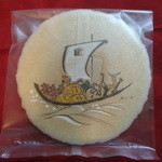 叶 匠寿庵 - 招福雲門　宝船