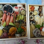 祇園迦陵 - 2016年お節