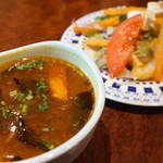 ハリマ・ケバブ・ビリヤニ - 