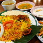 ハリマ・ケバブ・ビリヤニ - 