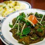 ハリマ・ケバブ・ビリヤニ - 