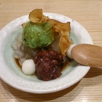 京都石塀小路豆ちゃ 有楽町 - 