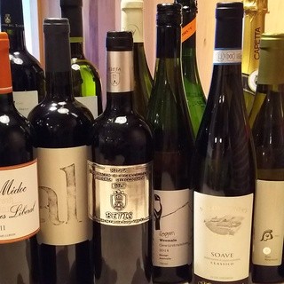 イタリアンバル アッソルッソ_0