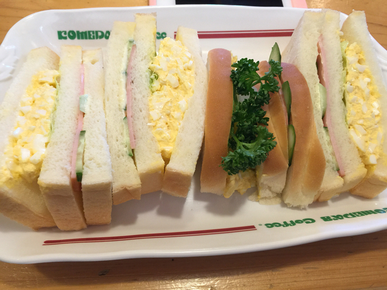 コメダ珈琲店 富士中央店 name=