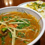 ハリマ・ケバブ・ビリヤニ - 