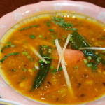 ハリマ・ケバブ・ビリヤニ - 