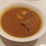 ドラゴンカレー - ラムペッパーカレー820円