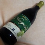 朝日町ワイン城 - 朝日町ワインナイアガラ白甘口1300円／27年12月