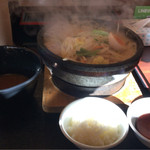石焼らーめん 火山 - 