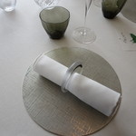 エスキス - テーブルセッティング