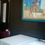 Bistrot la paulee - 明るい店内