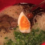 焼肉 ビーフマスター - 牛骨ラーメン