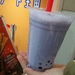 デザート王国 - 2015/ 紅芋ミルクLサイズ